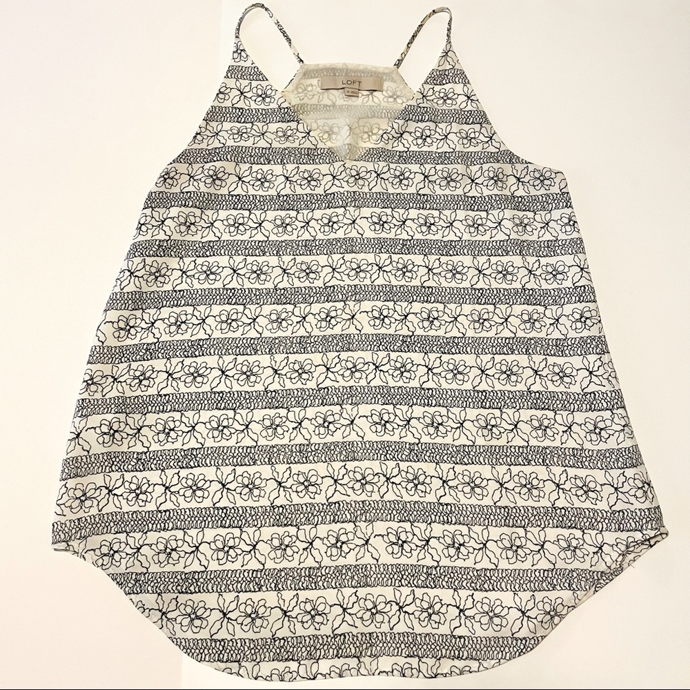 Loft Halter/Cami XS- Used